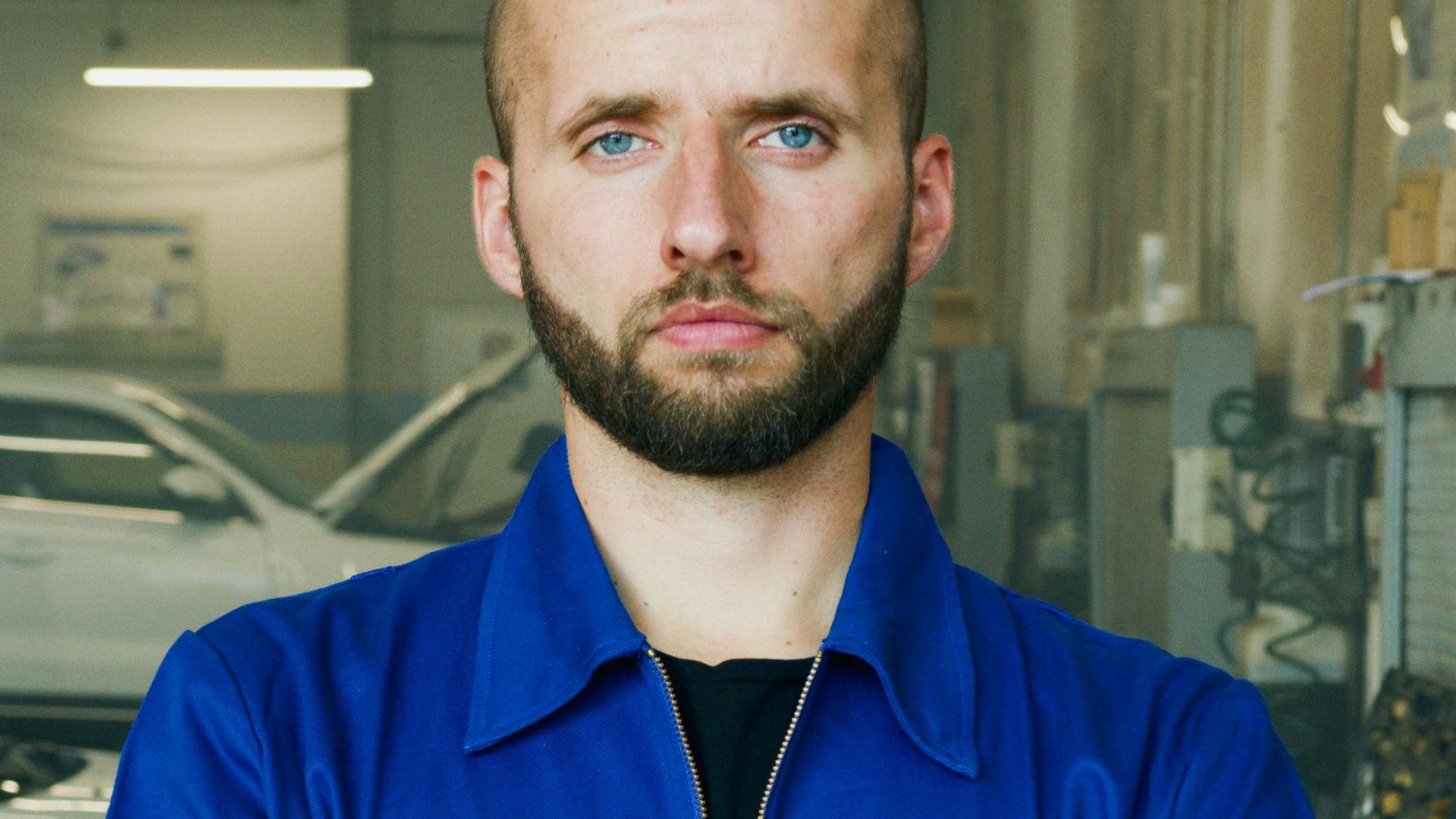 16. L'uniforme de travail comme expression de la personnalité