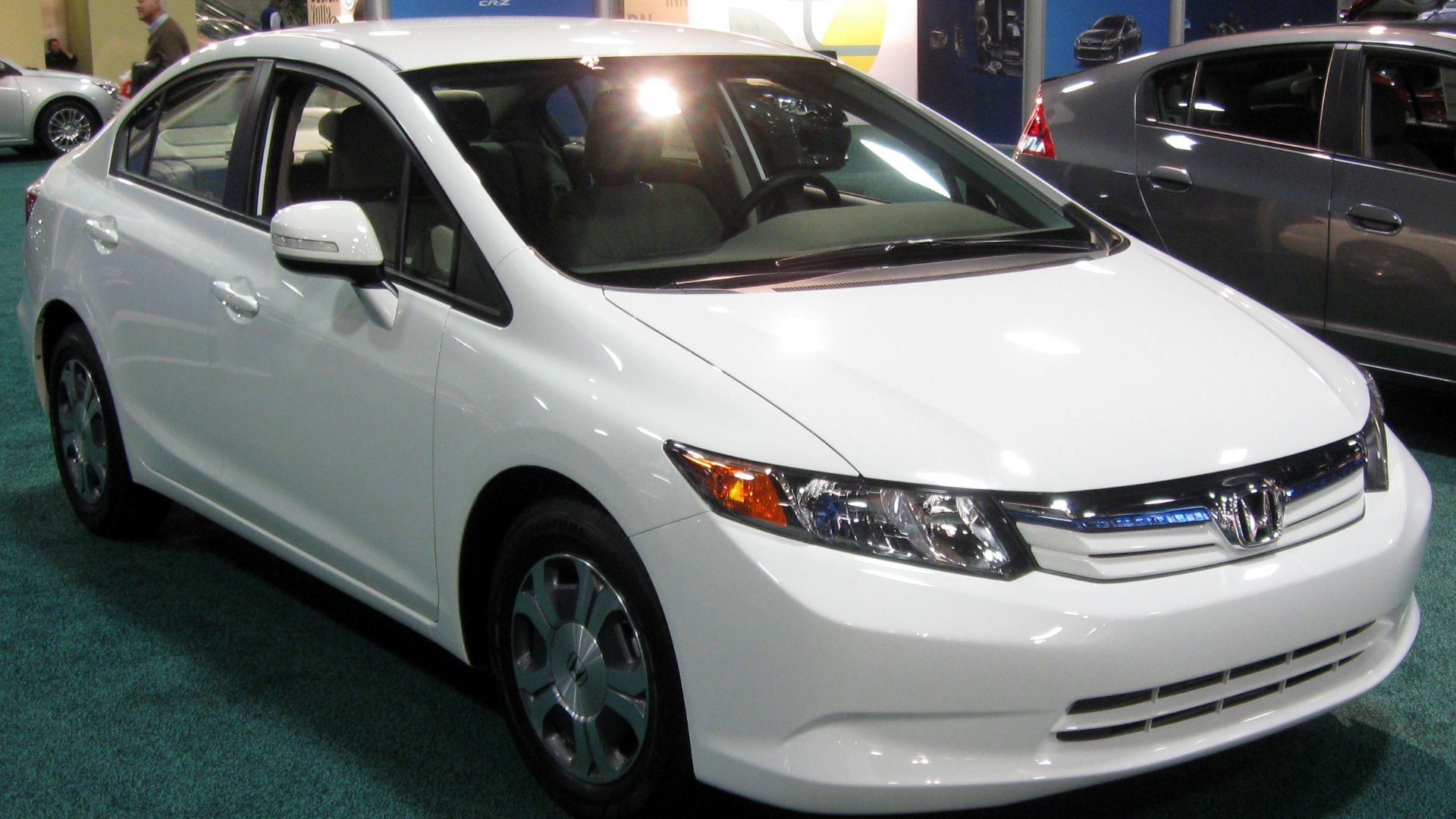 9. Honda Civic Hybrid 2006-2011