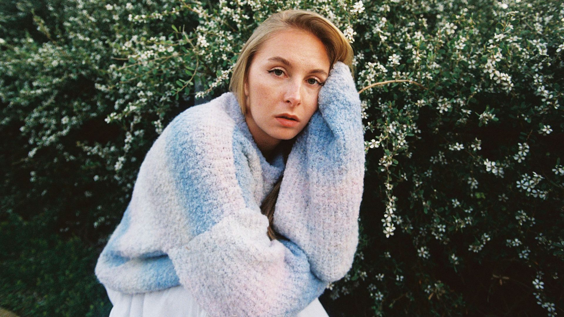 18. Pastels tendres à la lumière naturelle