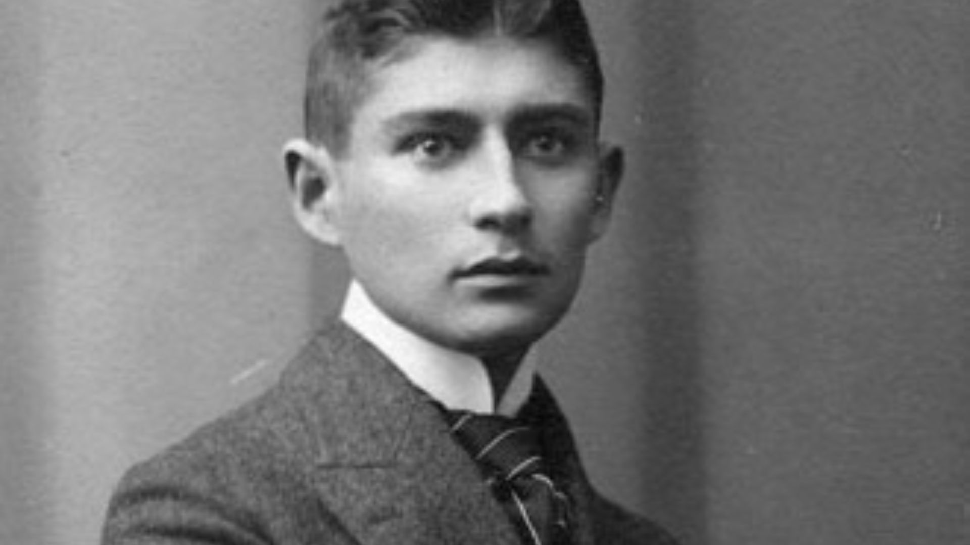 17. Franz Kafka