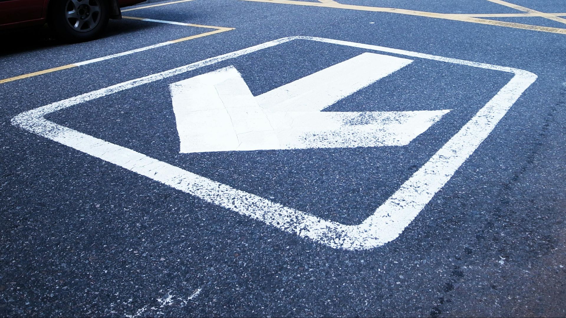 9. Ne pas tenir compte des flèches de direction