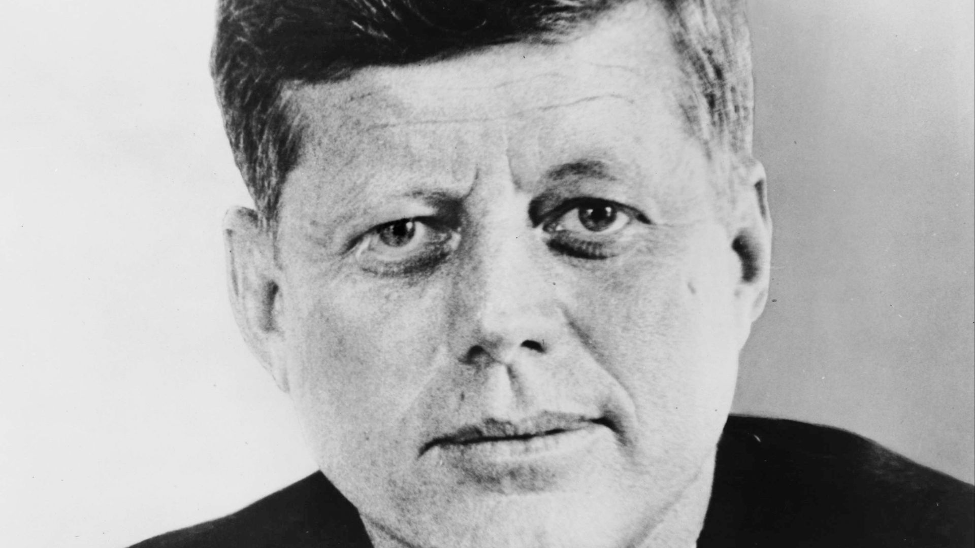 9. John F. Kennedy