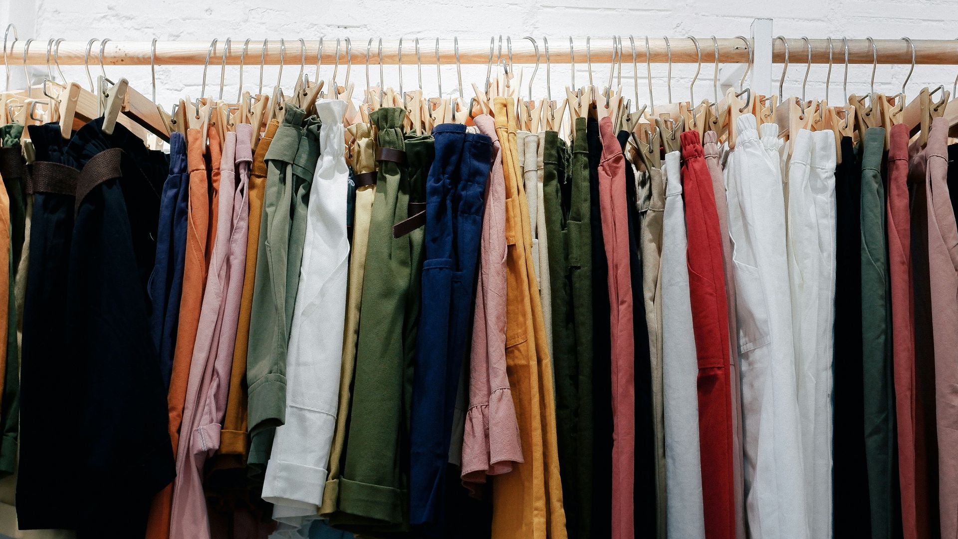 15. Porter des vêtements qui ne sont pas à sa taille