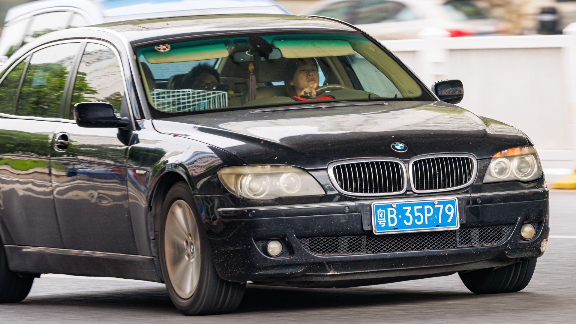 5. BMW Série 7