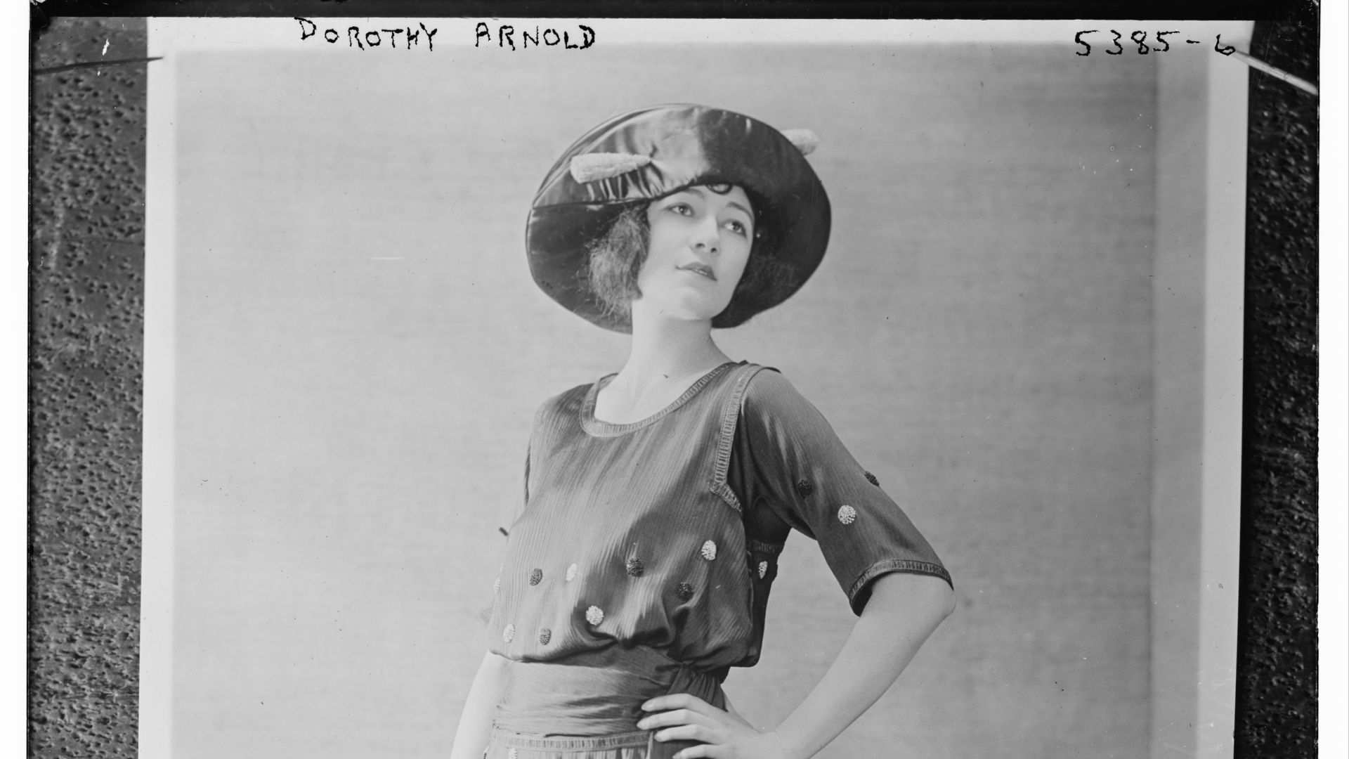 6. Dorothy Arnold
