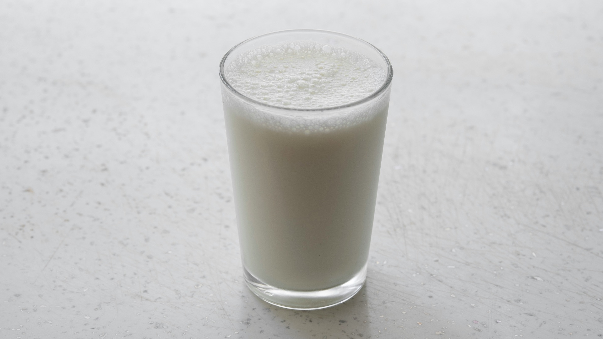 1. Lait écrémé