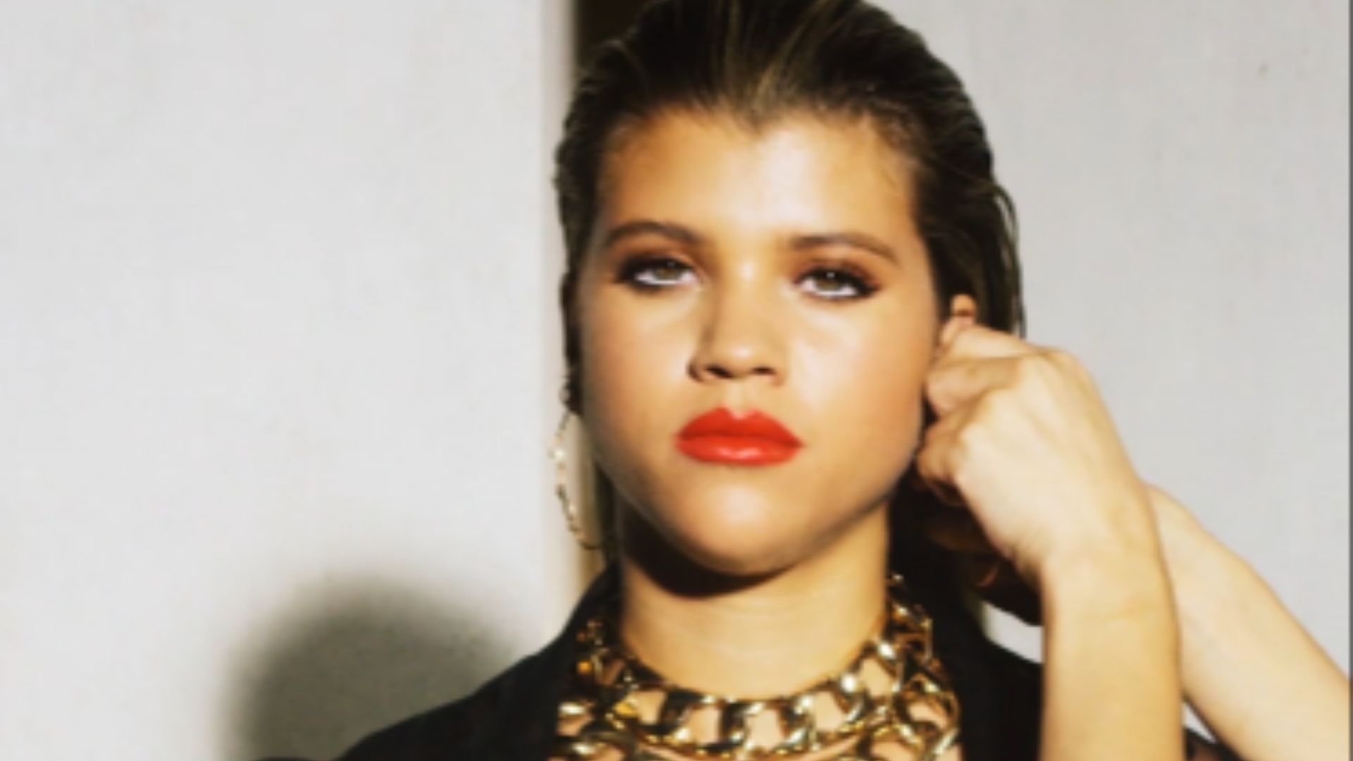 20. La robe Chanel de Sofia Richie Grainge