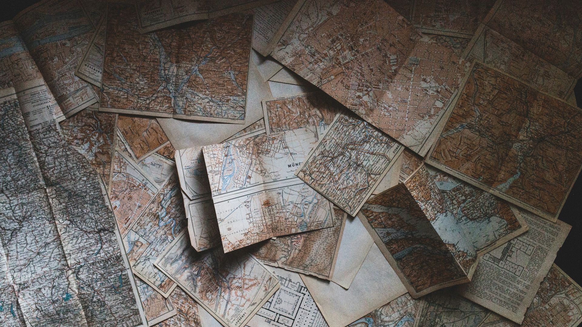7. Lire une carte papier
