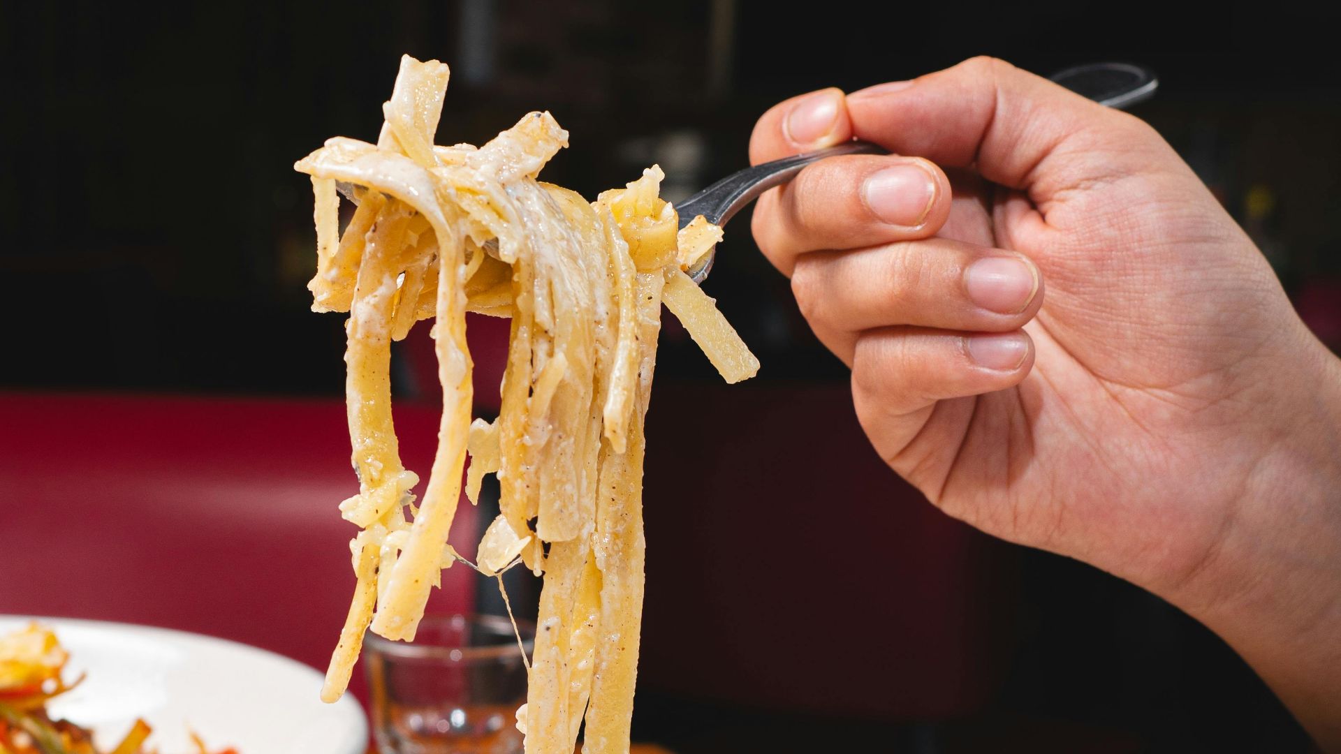 10. Poêlée de poulet Alfredo pour toute la famille