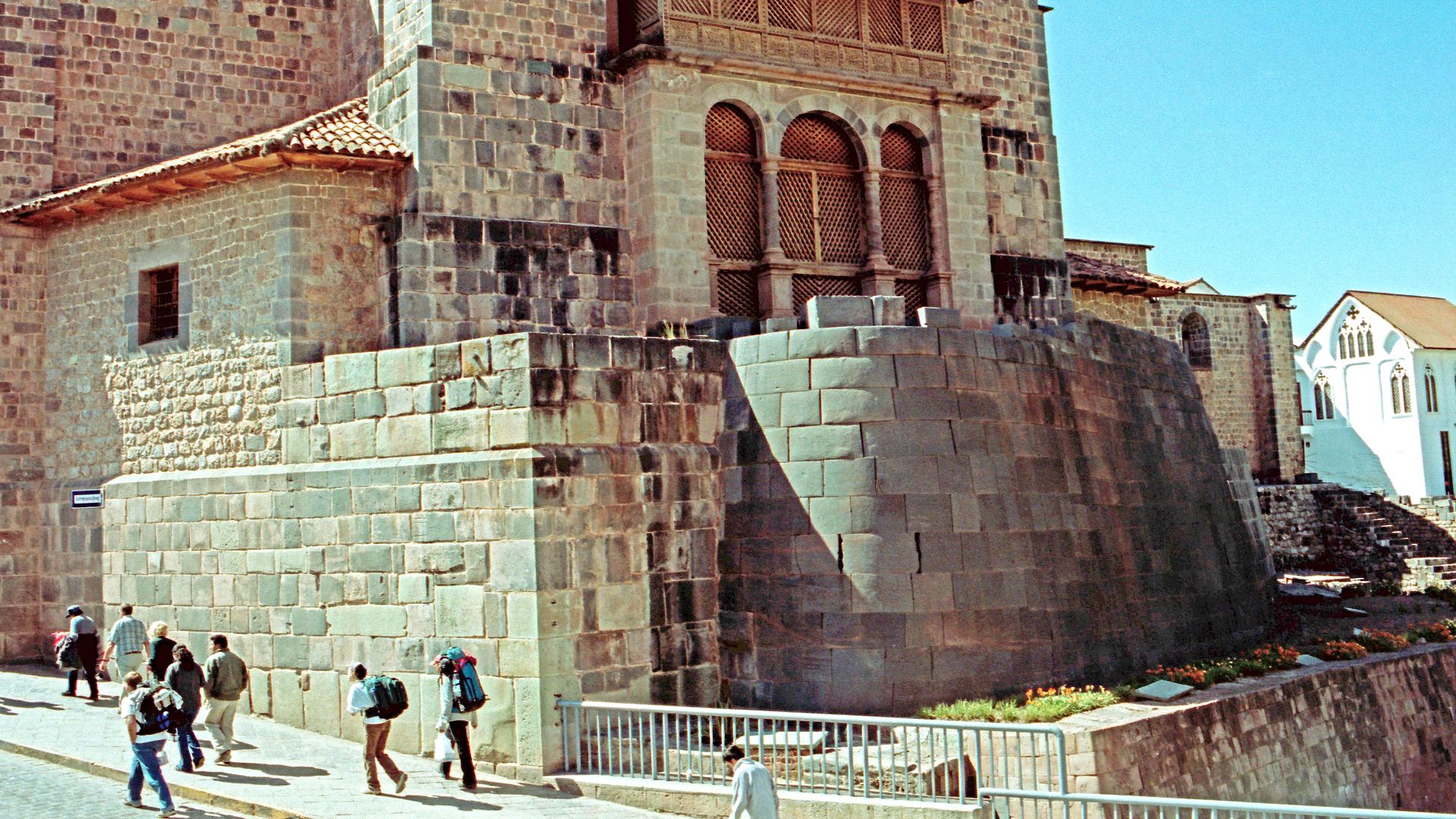 9. Maçonnerie inca