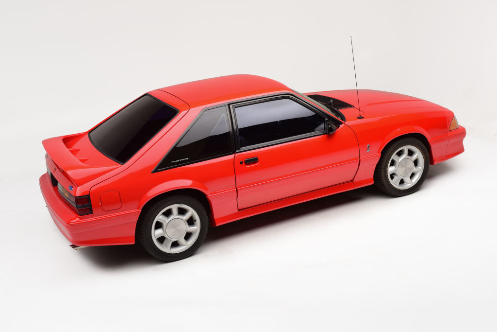 Mustang SVT Cobra 1993