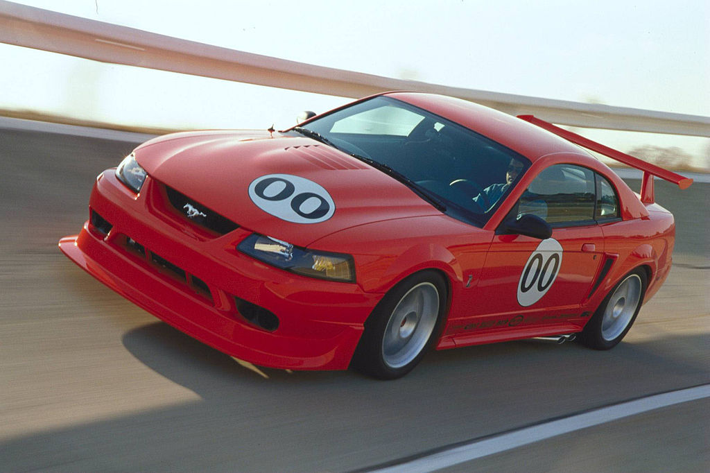2000 Svt Mustang Cobra R