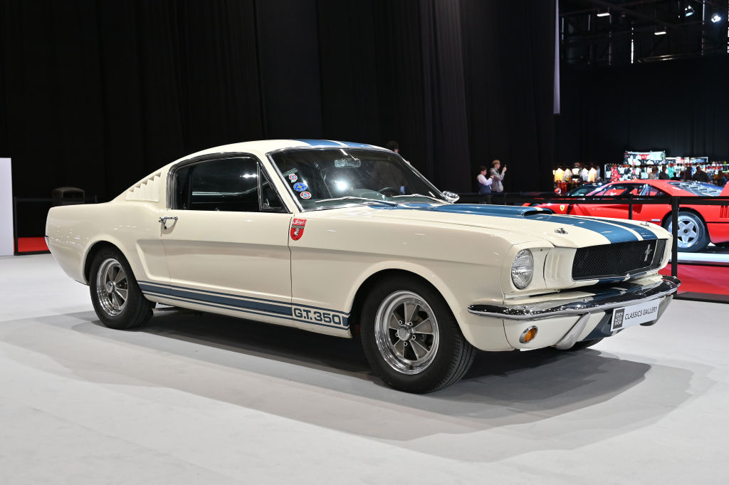 Shelby GT350 1965
