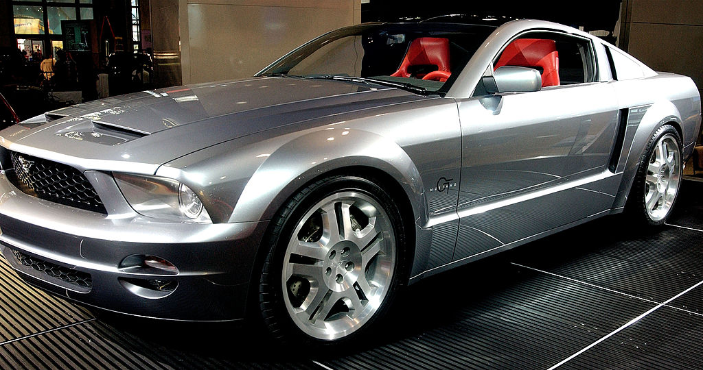 Mustang GT 2005