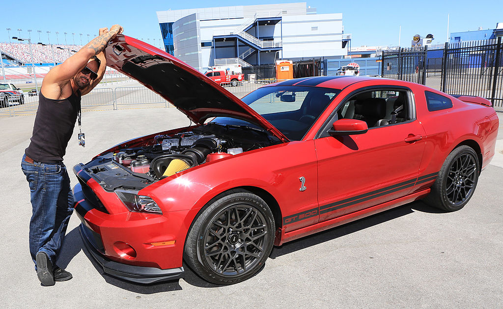 Shelby GT500 2013