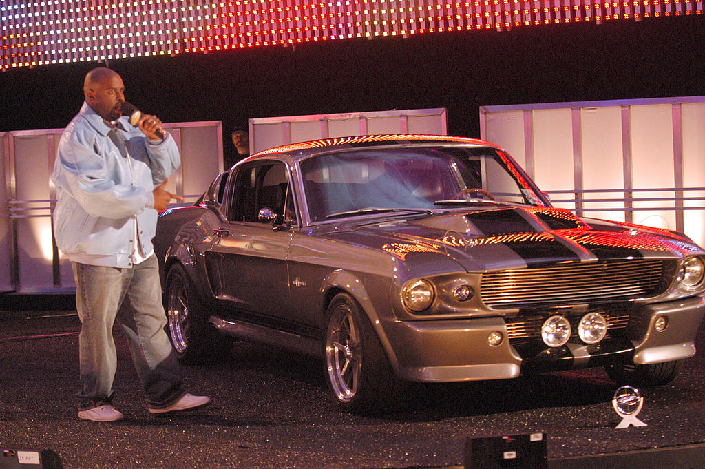 Shelby GT500 1967