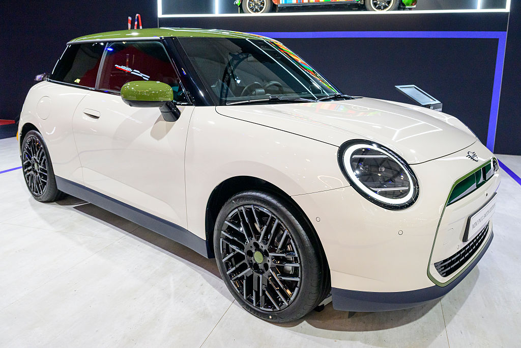 Mini Cooper