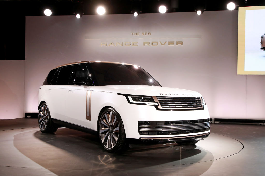 Range Rover