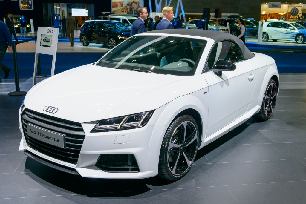 Audi TT