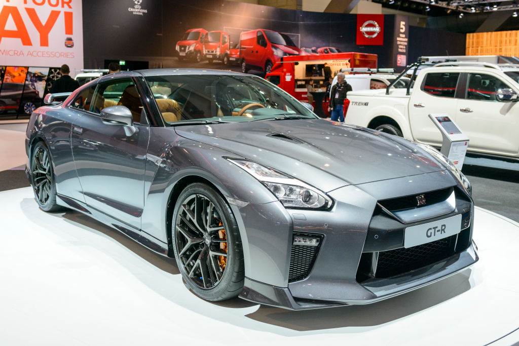 Nissan GT-R