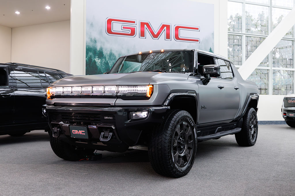 Hummer EV