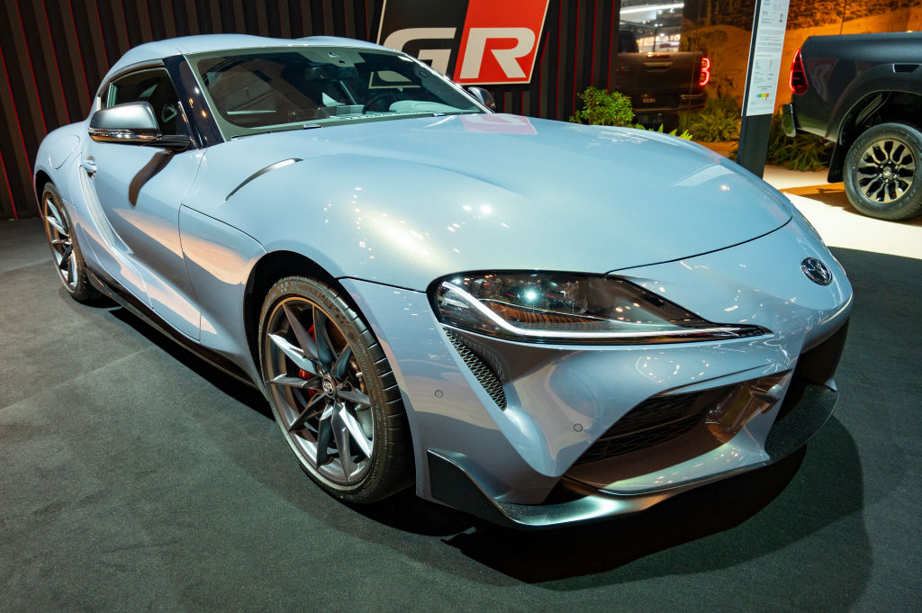 Toyota GR Supra