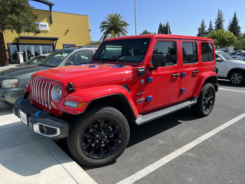 Jeep Wrangler