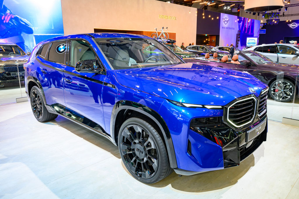 BMW XM