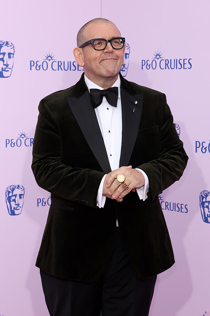 Nick Frost
