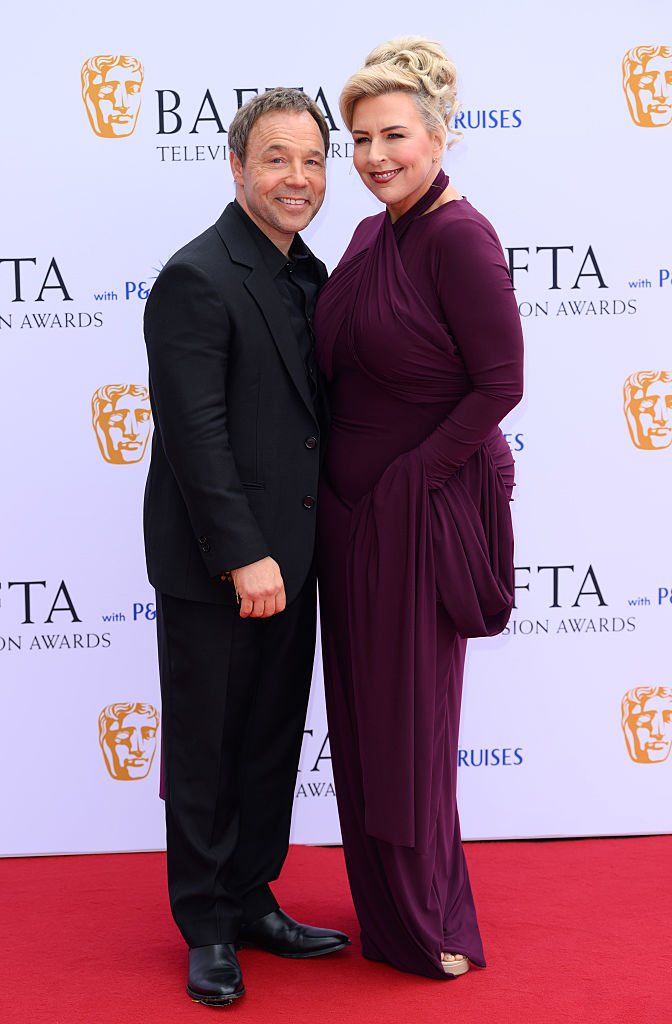 Stephen Graham et Hannah Walters