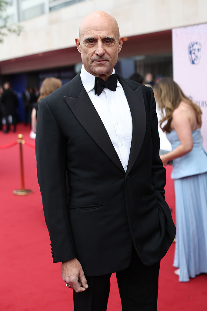 Mark Strong