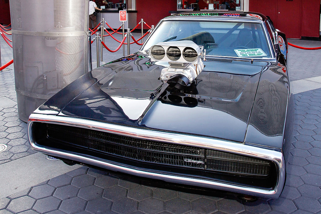 Dodge Charger 1970 - Fast &amp; Furious