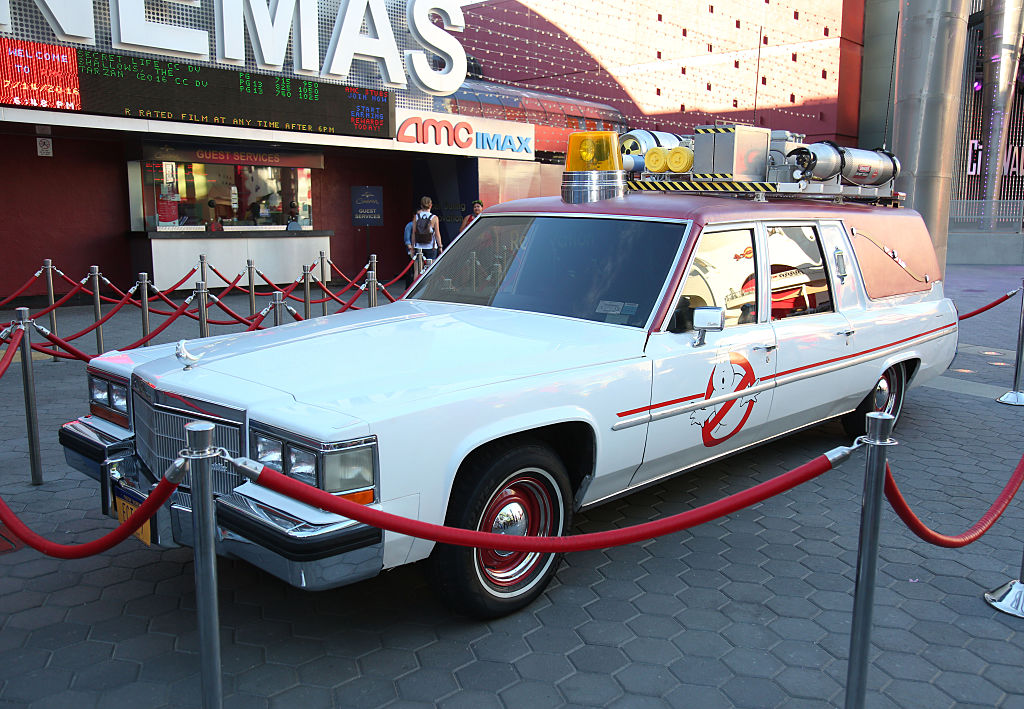 Cadillac Miller-Meteor 1959 (Ecto-1) - Ghostbusters