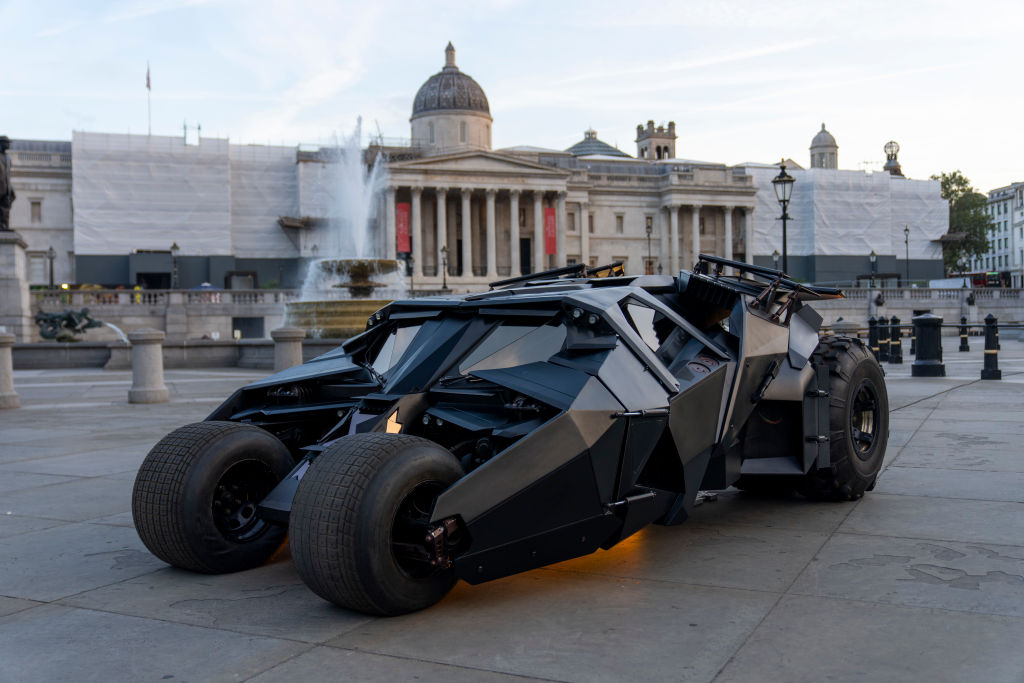 Batmobile - Batman