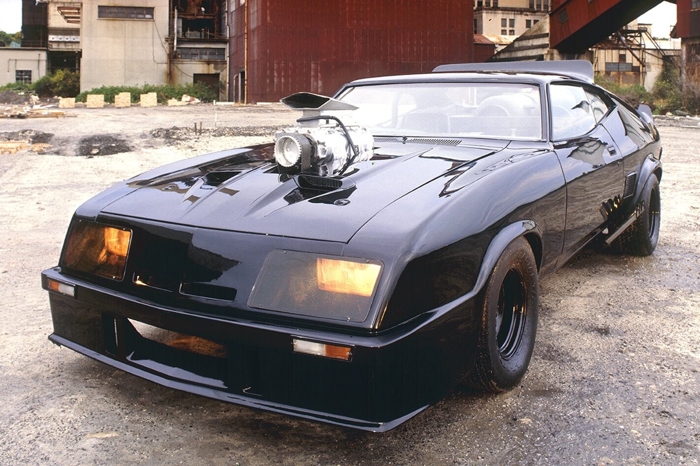 Ford Falcon XB GT - Mad Max