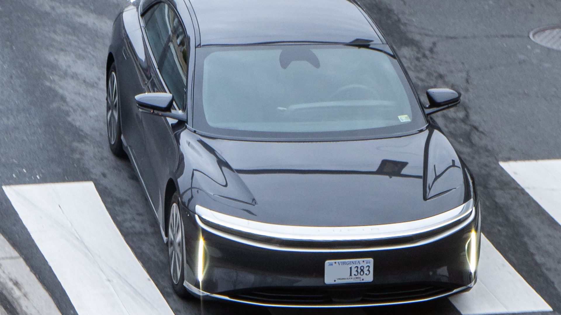 8. Lucid Air