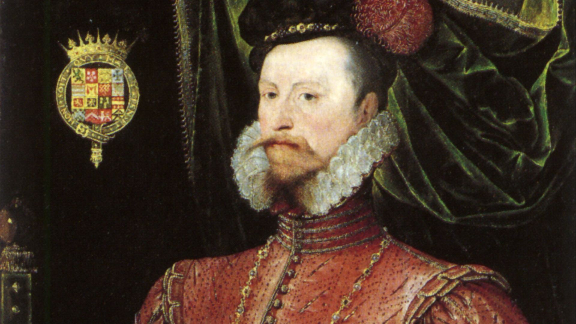 3. Élisabeth Ire et Robert Dudley