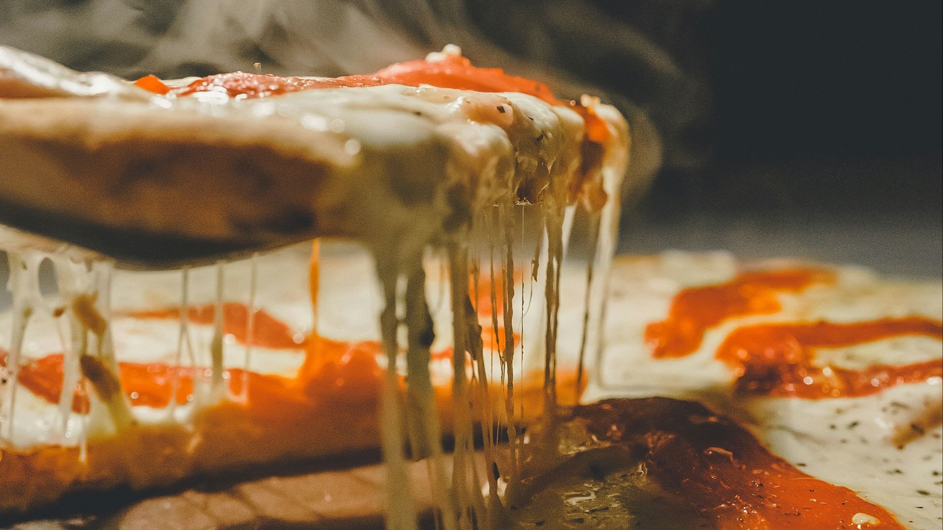 8. Une pizza surgelée un vendredi soir