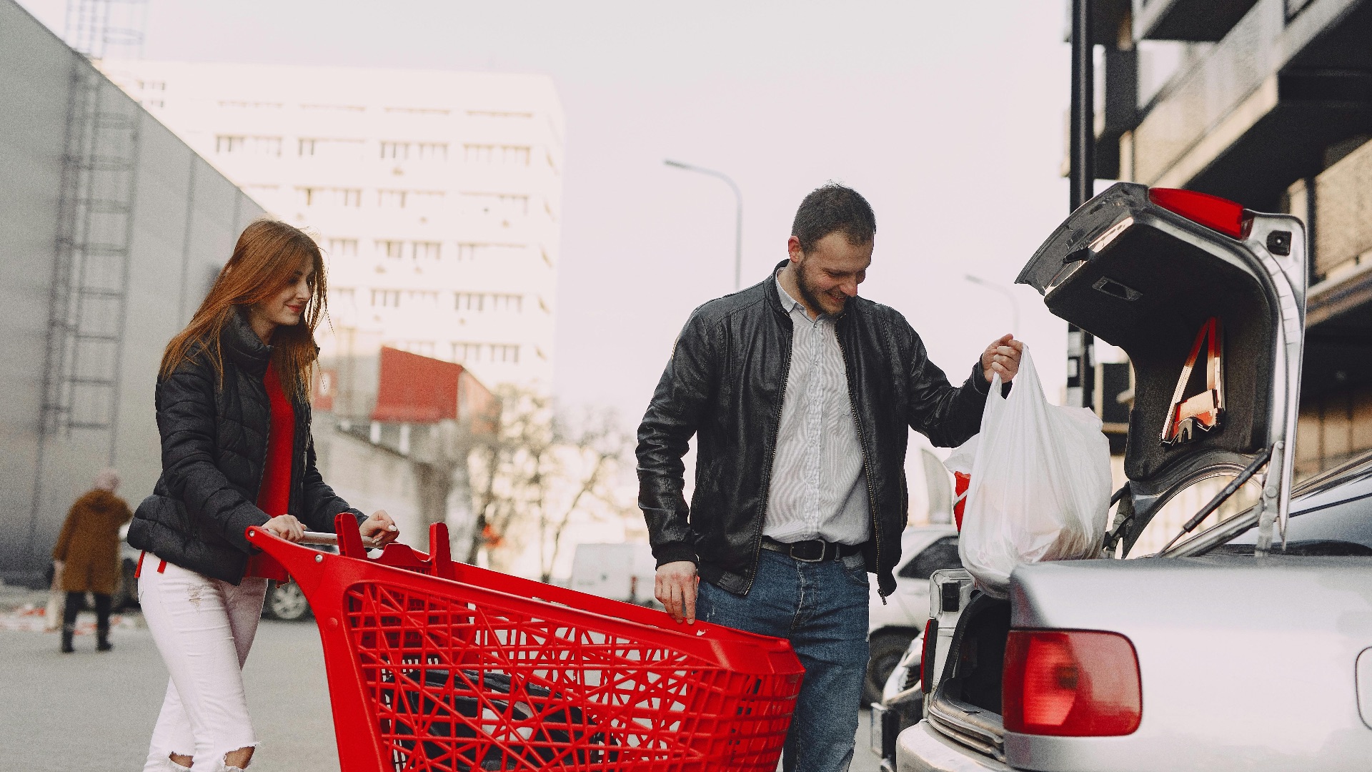 4. Ils manutentionnent beaucoup mieux les marchandises