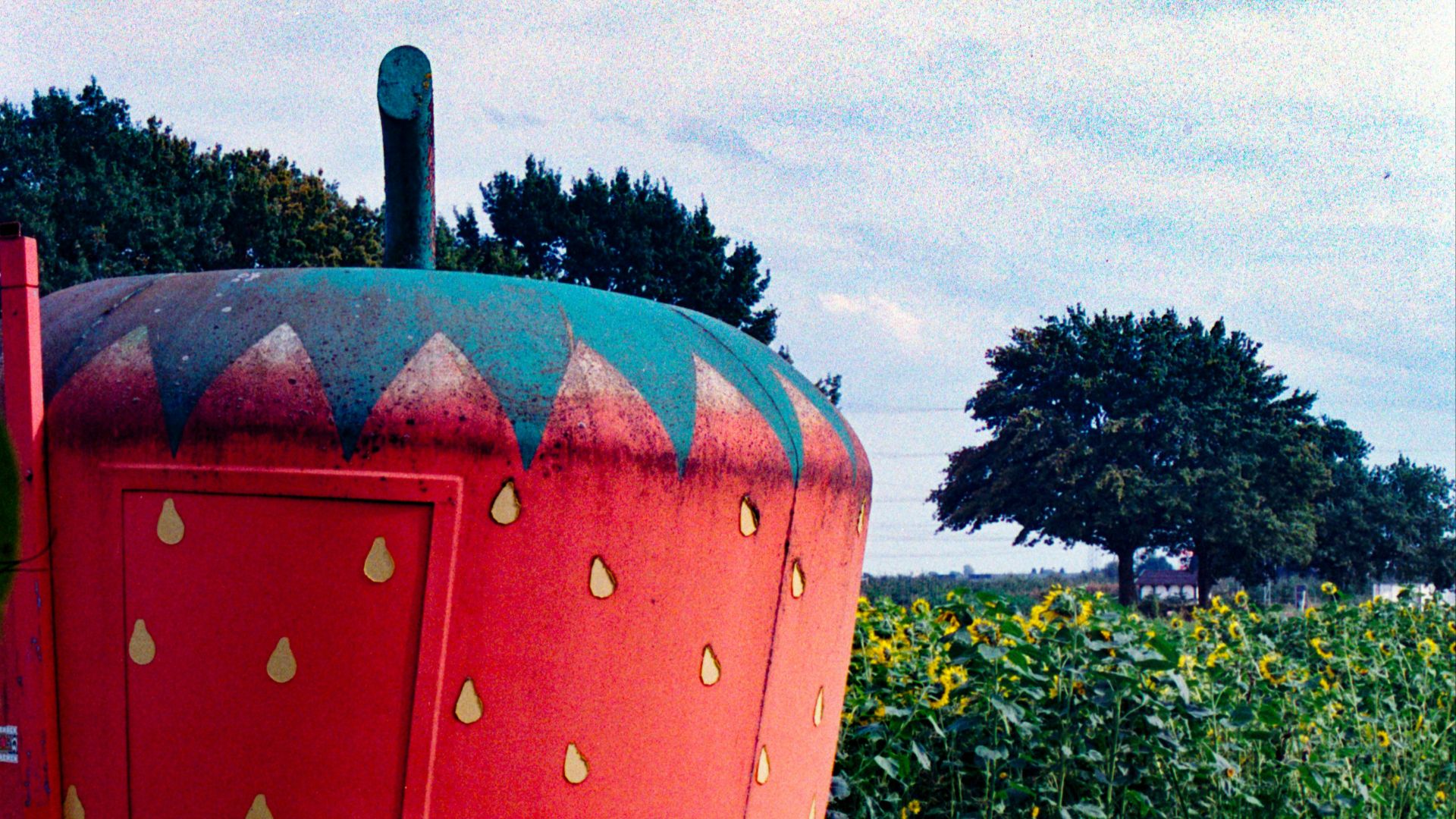 20. Kitsch commercial au bord de la route