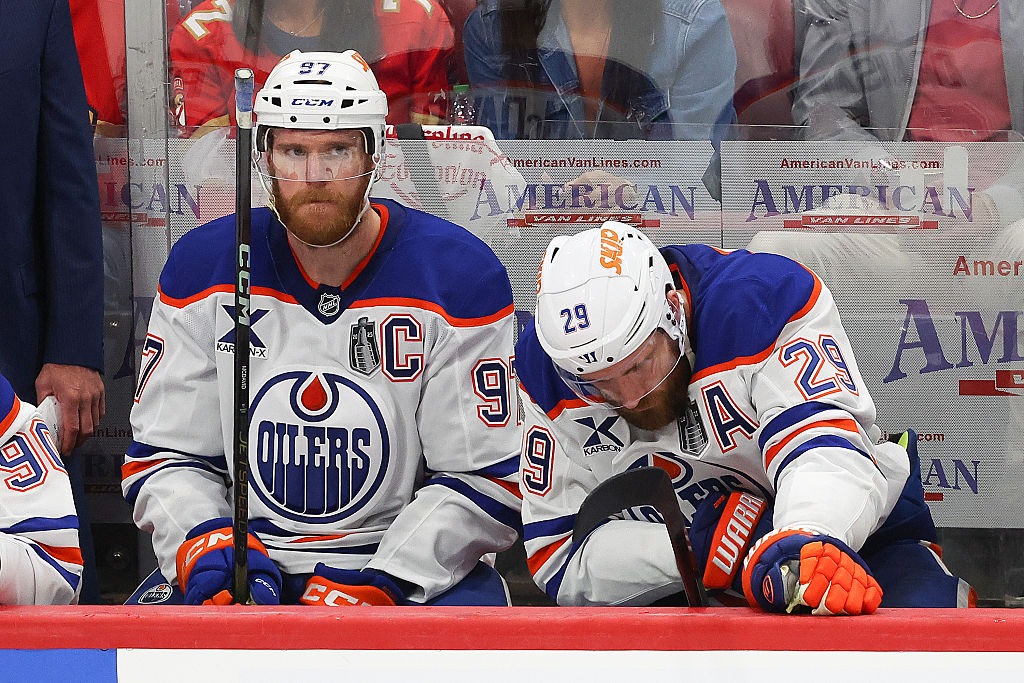 Connor McDavid and Leon Draisaitl criticize the Oilers: one wonders where their future lies
