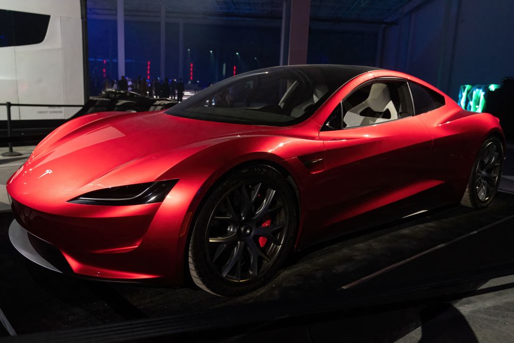 Tesla Gigafactory Texas