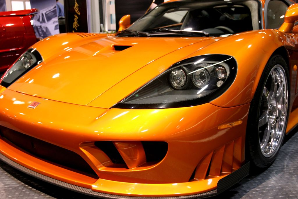 Saleen S7
