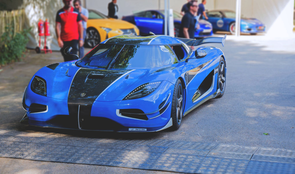 Koenigsegg Agera RS
