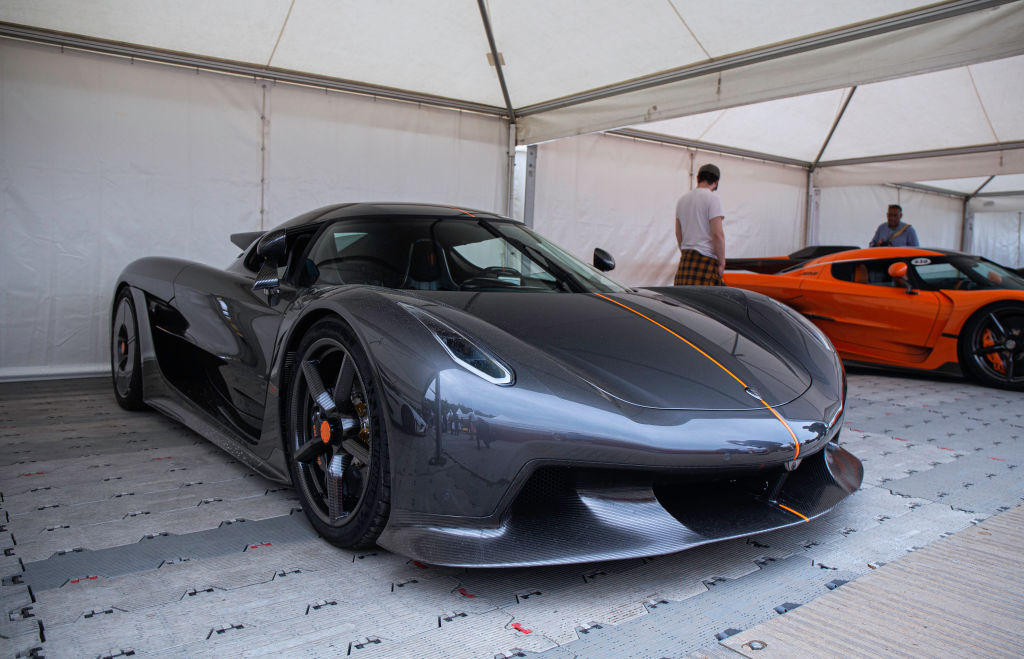 Koenigsegg Jesko Absolut