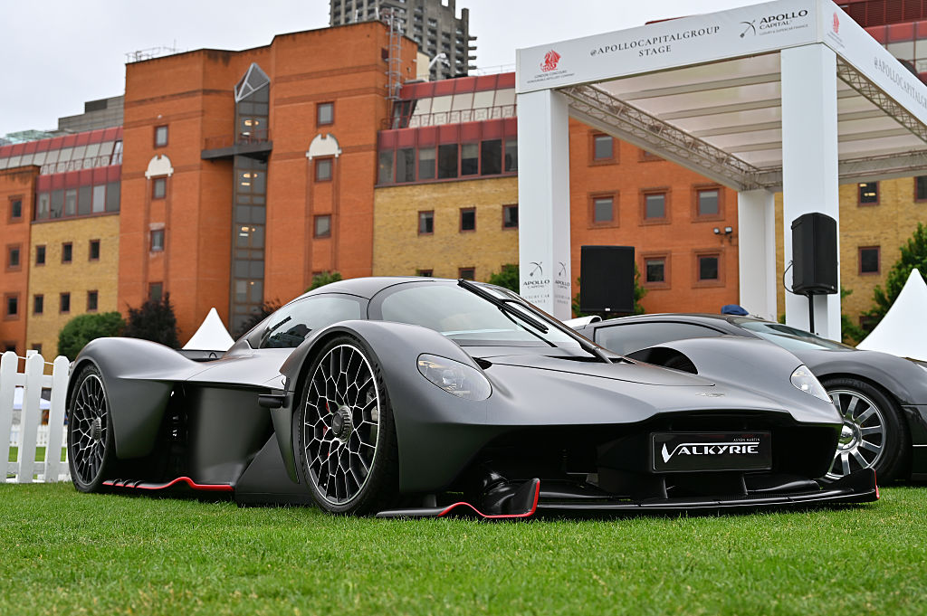 Aston Martin Valkyrie