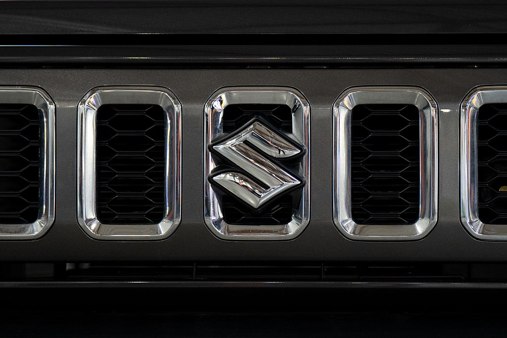 Suzuki