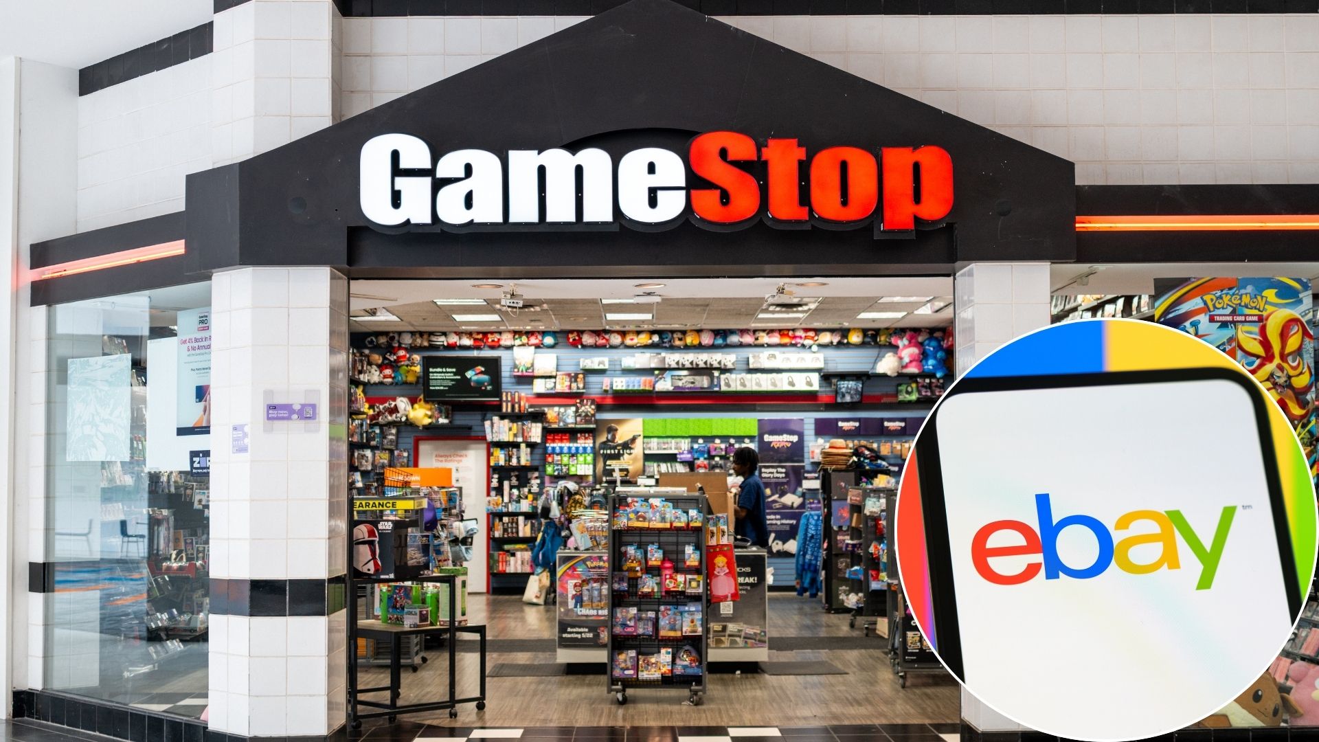 eBay Rejects GameStop’s $55.5 Billion Buyout Offer as “Not Attractive”
