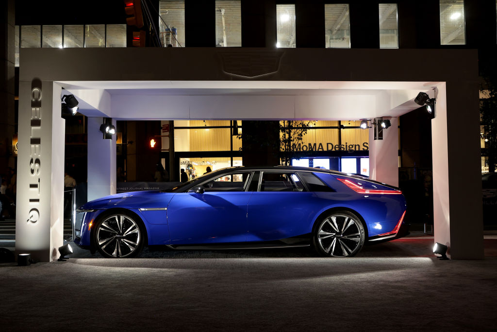 Cadillac Celestiq