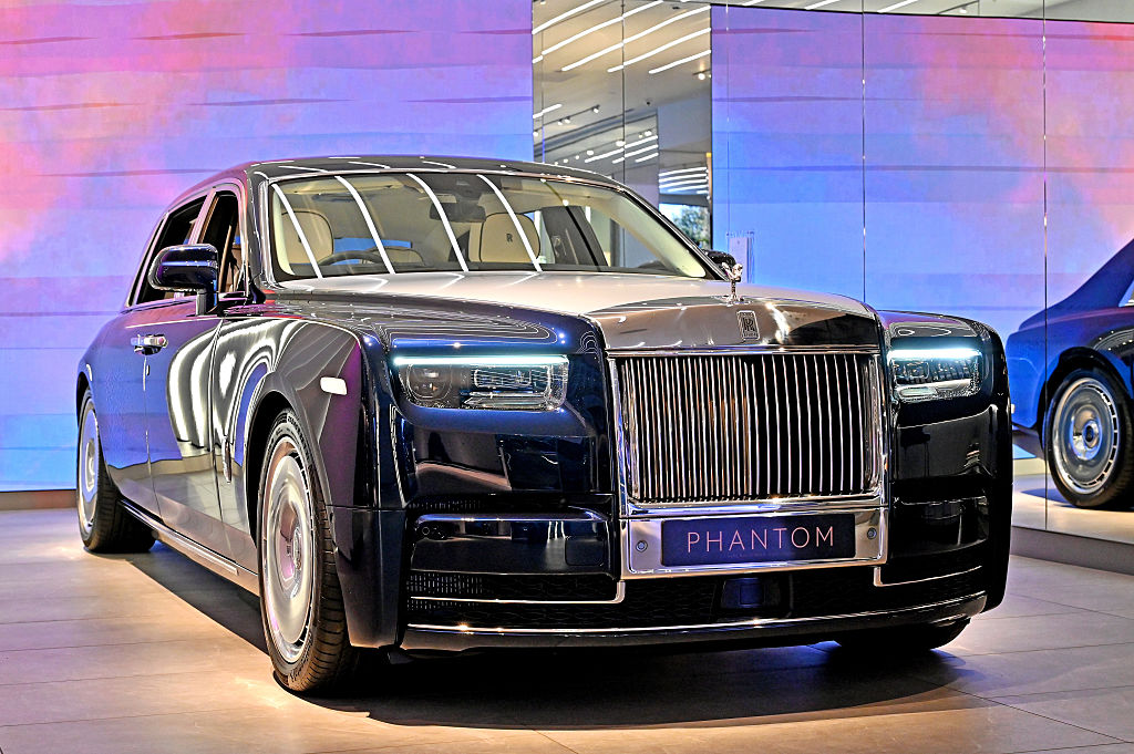 Rolls-Royce Phantom